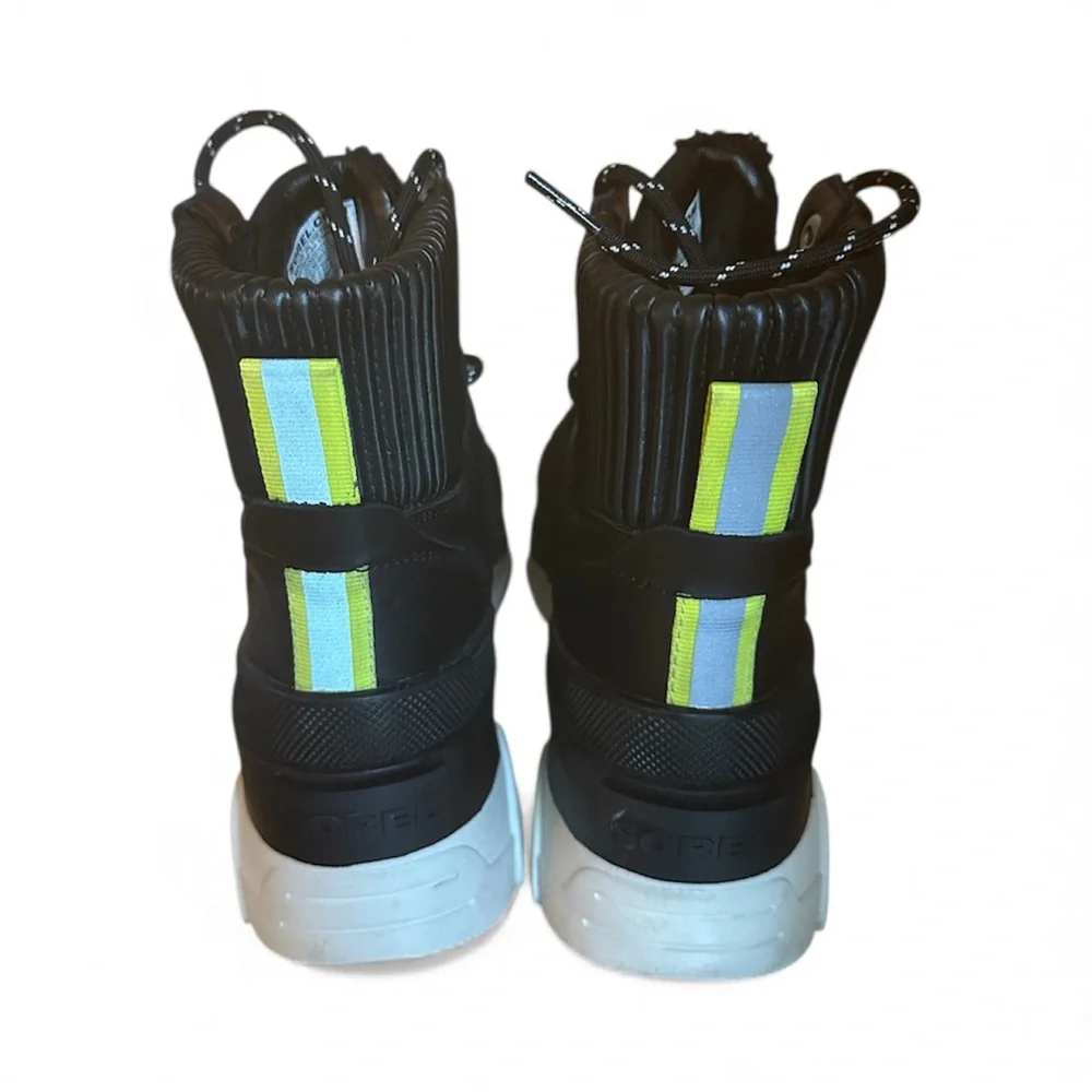 Sorel Brex Cozy Hiking boots RETAIL 250
